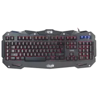 Tastatură Marvo KG748 Cu fir/ Black