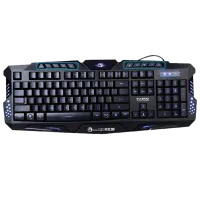 Tastatură Marvo K636 Cu fir/ Black