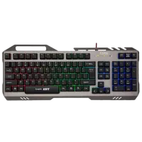 Tastatură Marvo K611 Cu fir / Black