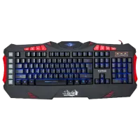 Tastatură Marvo KG749 Cu fir/ Black