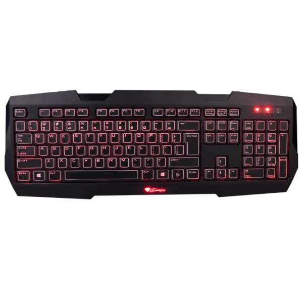Клавиатура Genesis RX22 Проводная/ Черный photo 1
