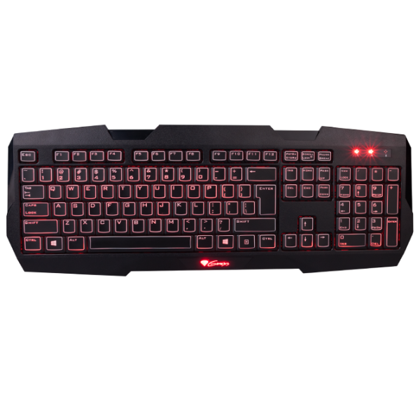Клавиатура Genesis RX22 Проводная/ Черный photo 1