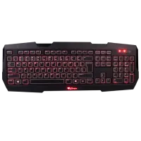 Клавиатура Genesis RX22 Проводная/ Черный