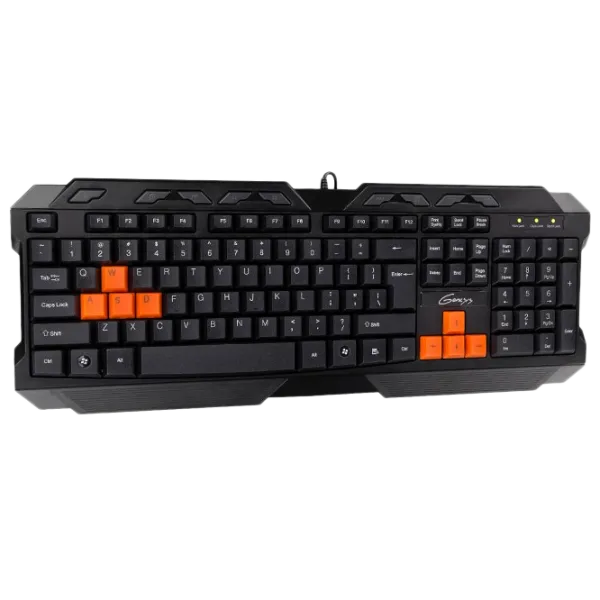 Tastatură Genesis R33 Cu fir/ Black photo 1