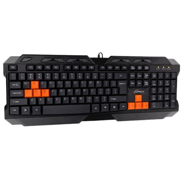 Tastatură Genesis R33 Cu fir/ Black photo 1