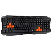 Tastatură Genesis R33 Cu fir/ Black