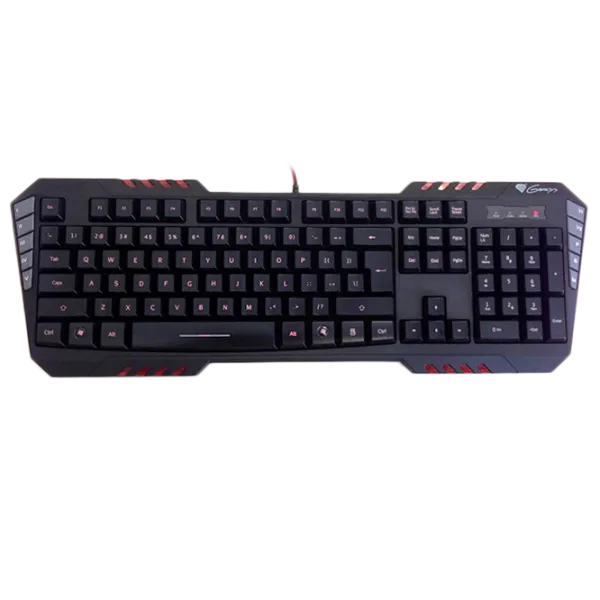 Tastatură Genesis RX55 Cu fir/ Black photo 1