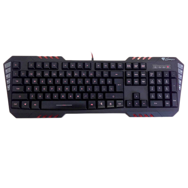 Tastatură Genesis RX55 Cu fir/ Black photo 1