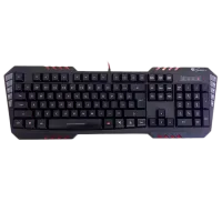 Клавиатура Genesis RX55 Проводная/ Черный