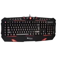 Клавиатура Genesis RX66 Проводная/ Черный