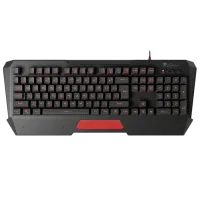 Tastatură Genesis RX69 Cu fir/ Black