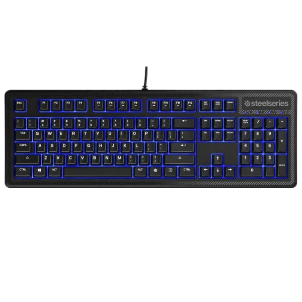 Клавиатура Steelseries APEX 100 Проводная/ Черный photo 1
