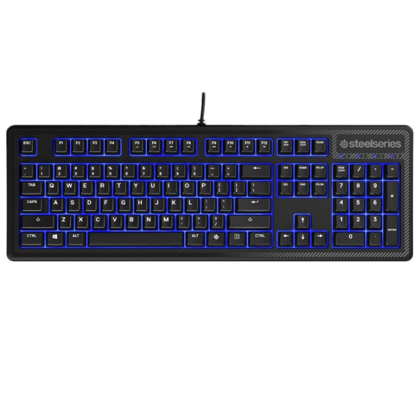 Клавиатура Steelseries APEX 100 Проводная/ Черный photo 1