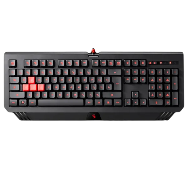 Клавиатура A4Tech Bloody B120-RU Проводная/ Черный photo 1