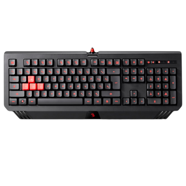 Клавиатура A4Tech Bloody B120-RU Проводная/ Черный photo 1