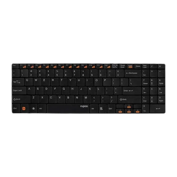 Клавиатура RAPOO E9070 Беспроводные / Черный photo 1