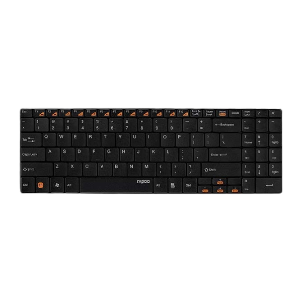 Клавиатура RAPOO E9070 Беспроводные / Черный photo 1