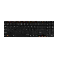Tastatură RAPOO E9070 Fără fir / Black