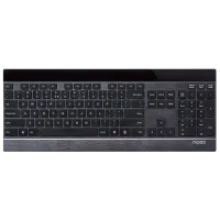 Tastatură RAPOO E9270 Fără fir / Black
