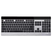 Tastatură RAPOO E9270 Fără fir / Silver
