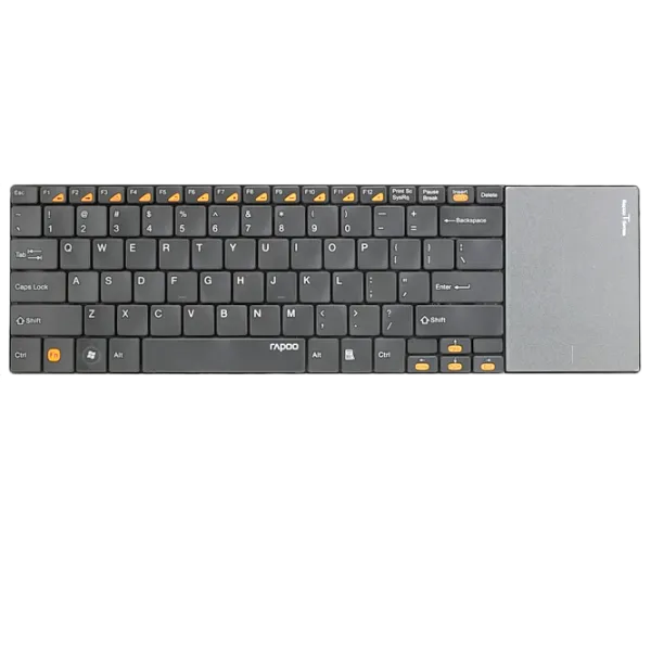 Tastatură RAPOO E9180p Fără fir / Silver photo 1