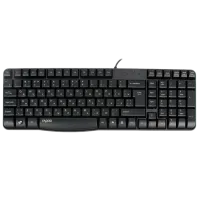 Tastatură RAPOO N2400 Cu fir / Black