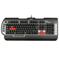 Клавиатура A4Tech A4-X7-G800V Проводная/ Черный