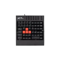 Клавиатура A4Tech A4-X7-G100 Проводная/ Черный
