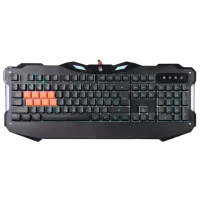 Tastatură A4Tech Bloody B328 Cu fir/ Black