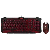 Клавиатура и Мышь Sven GS-9400 Combo Проводная/ Черный