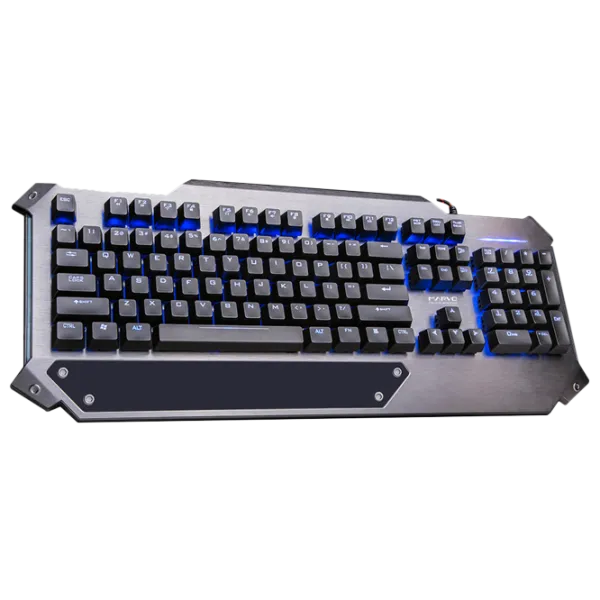 Tastatură Marvo K945 Cu fir/ Black photo 1 Tastatură Marvo K945 Cu fir/ Black photo 1