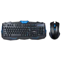 Набор Marvo KW500 Беспроводные/ Черный