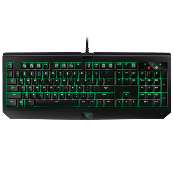 Tastatură Razer BlackWidow Ultimate 2016 Cu fir/ Black photo 1