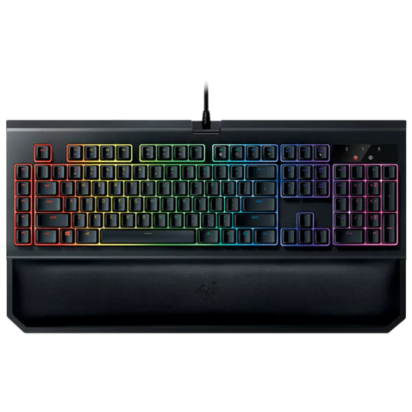 Tastatură Razer BlackWidow Ultimate Chroma V2 Cu fir/ Black photo 1