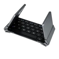 Клавиатура OEM Foldable Беспроводные/ Черный
