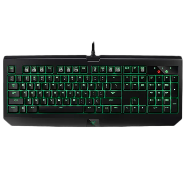 Tastatură Razer BlackWidow Ultimate Stealth 2016 Cu fir/ Black photo 1