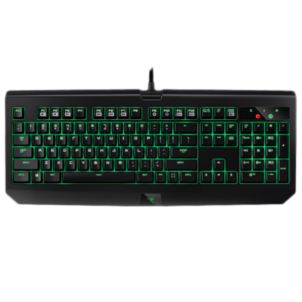 Tastatură Razer BlackWidow Ultimate Stealth 2016 Cu fir/ Black photo 1
