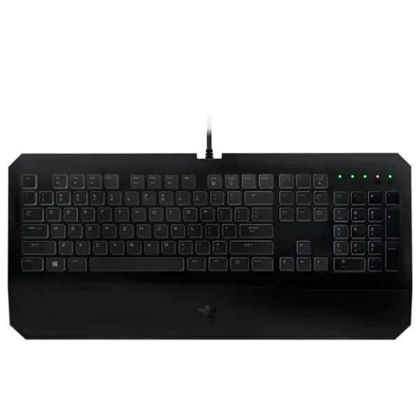 Tastatură Razer DeathStalker Essential 2014 Cu fir/ Black photo 1