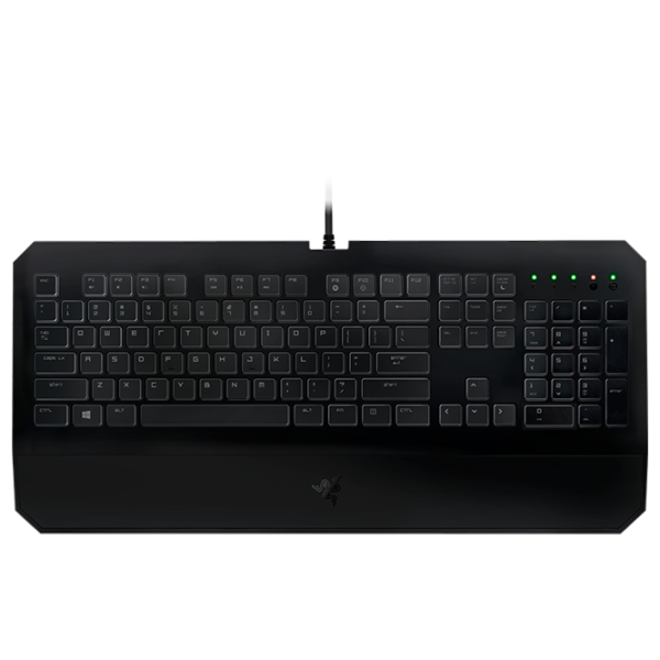 Tastatură Razer DeathStalker Essential 2014 Cu fir/ Black photo 1