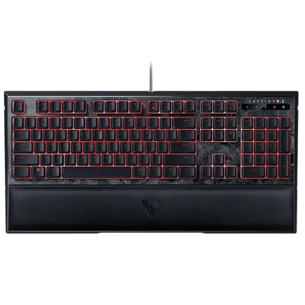 Tastatură Razer Ornata Chroma Destiny 2 Cu fir/ Black photo 1