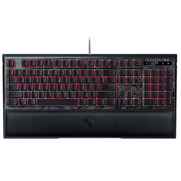 Tastatură Razer Ornata Chroma Destiny 2 Cu fir/ Black photo 1