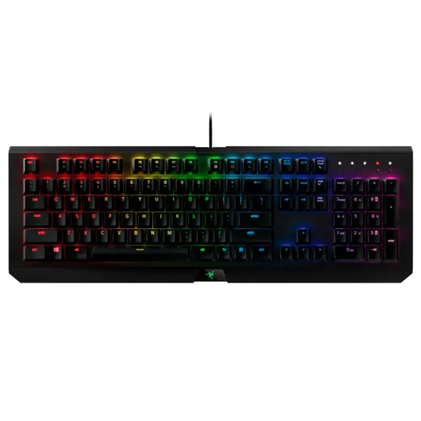 Tastatură Razer BlackWidow X Chroma Cu fir/ Black photo 1