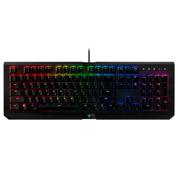 Tastatură Razer BlackWidow X Chroma Cu fir/ Black photo 1