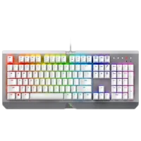 Клавиатура Razer BlackWidow X Chroma Проводная/ Белый