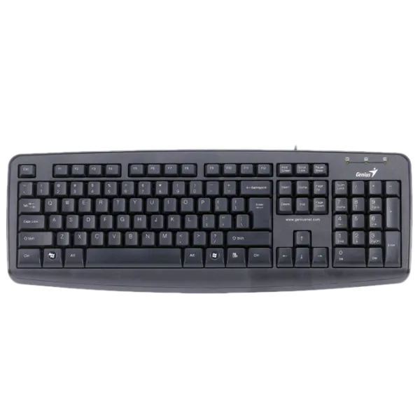 Tastatură Genius KB-150 Cu fir/ Black photo 1