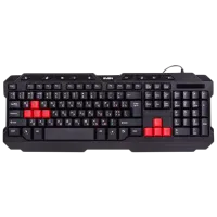Клавиатура Sven Gaming Challenge 9700 Проводная / Черный