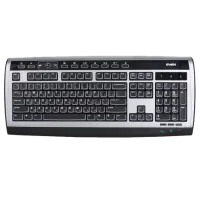 Tastatură Sven Comfort 3535 Cu fir / Black