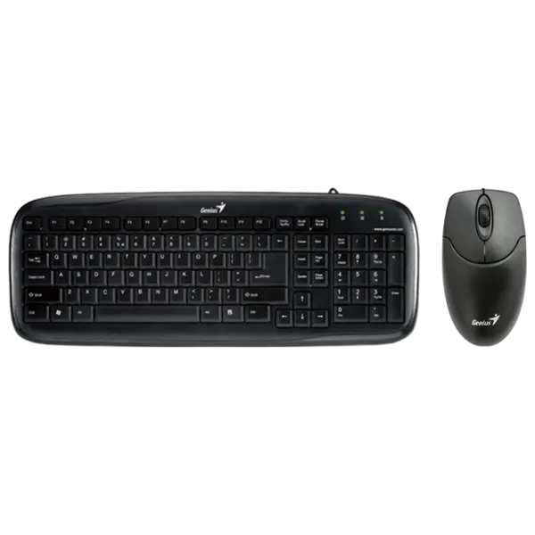 Set Genius SS-C110 Cu fir/ Black photo 1