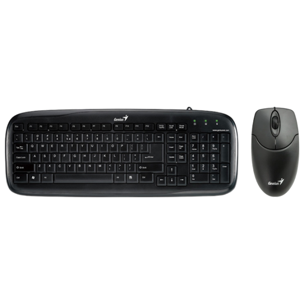 Set Genius SS-C110 Cu fir/ Black photo 1