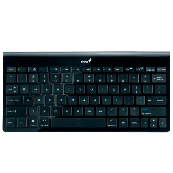 Клавиатура Genius LUXEPAD 9100 Беспроводные / Черный photo 1